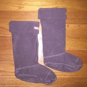Hunter Boot Socks
