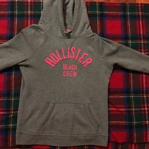 Women's Small Hollister Hoodie