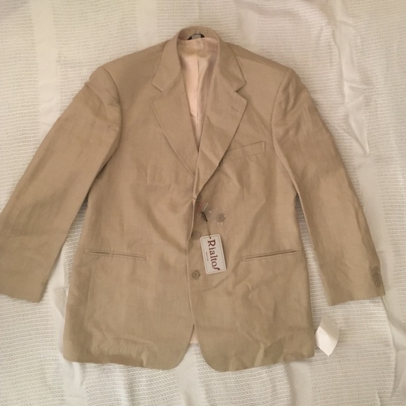 Men's sports jacket