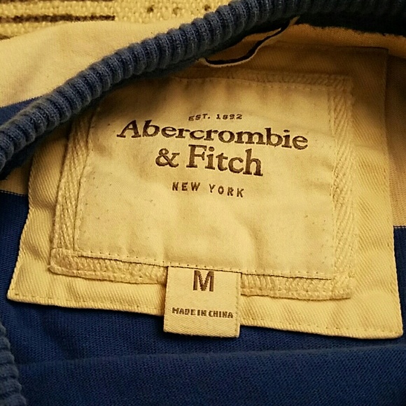 A & F - Long Sleeve Shirt - Picture 4 of 4