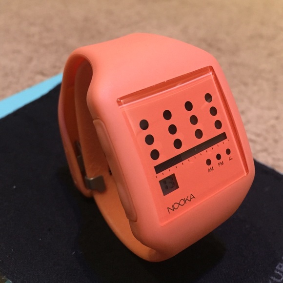 Nooka Unisex Zub Zot Watch