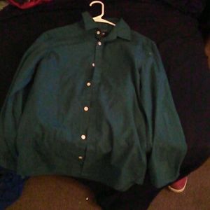 Button down shirt