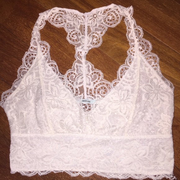 Urban Outfitters (Kimchi Blue brand) bralette - Picture 3 of 4