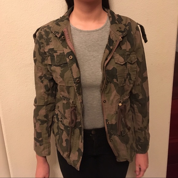 Army jacket