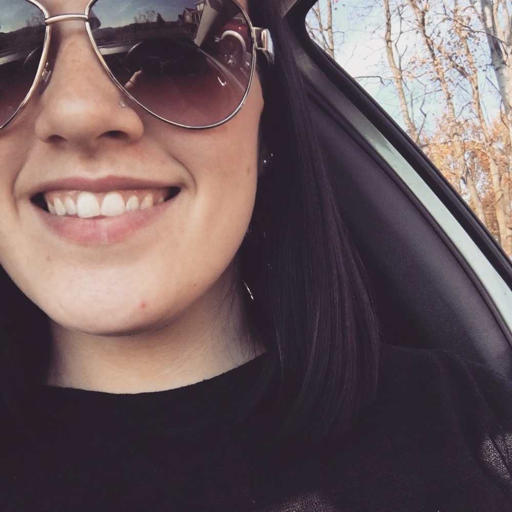 Meet your Posher, Brooke