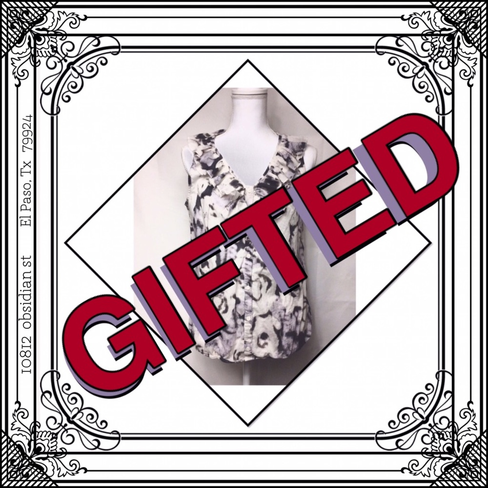 GIFTED 💙Not Available