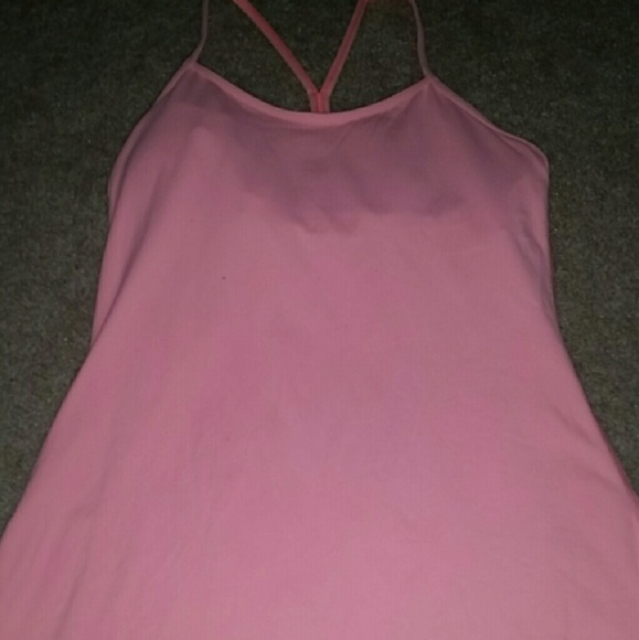 lululemon Power Y Tank