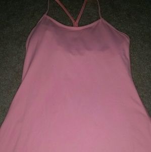 lululemon Power Y Tank