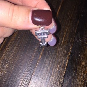 Texas Tech charm! James Avery