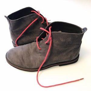 Boys' Cole Haan desert boots