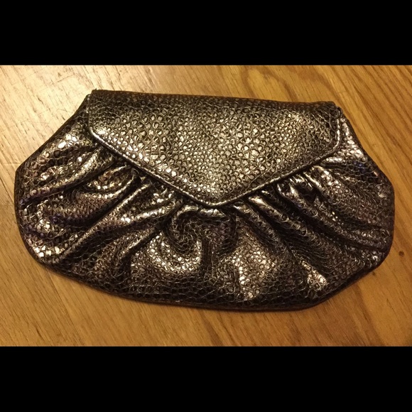 Lauren Merkin clutch purse