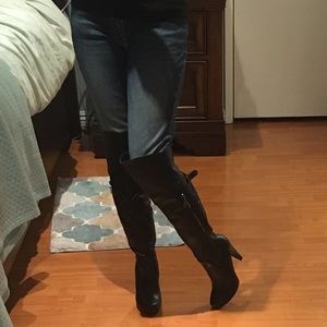 Guess over-the-knee boots