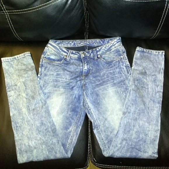 almost famous jeans