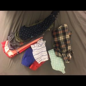 Baby boys clothes!