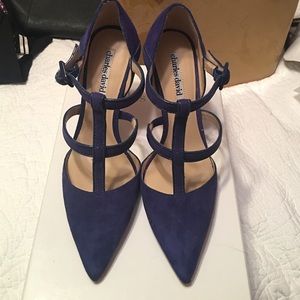 CHARLES DAVID Heels💙