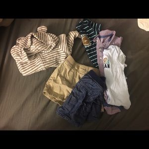 Baby boy clothes!