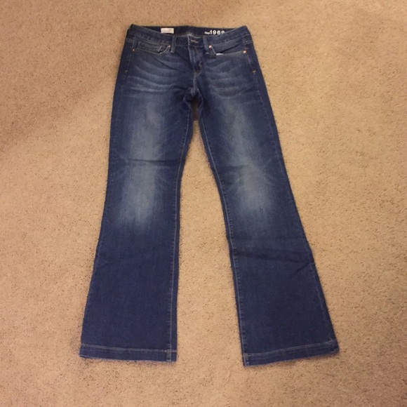 Gap Long & Lean Jeans