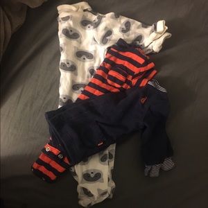 More baby clothes