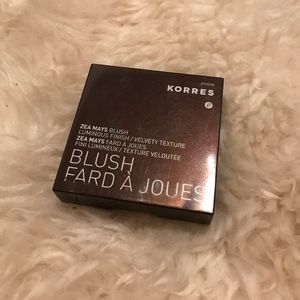 Korres Blush Fard A Joues