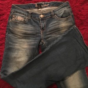 Ariya denim jeans