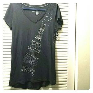 NYE 2013 VS T_shirt NWT