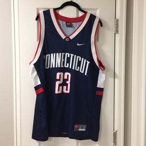 Uconn Basketball Jersey