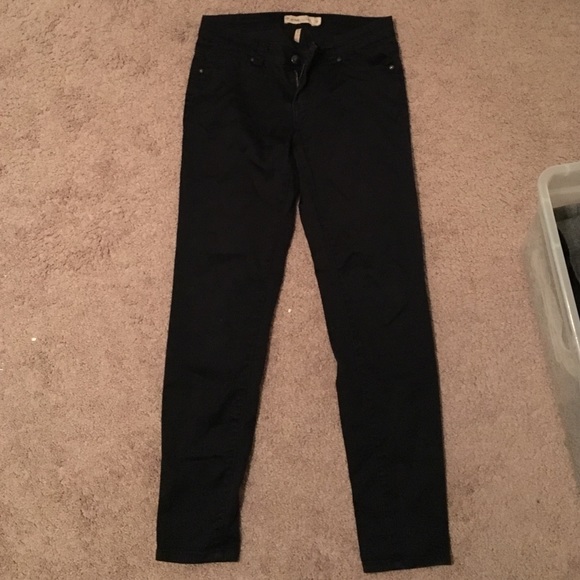Black pants
