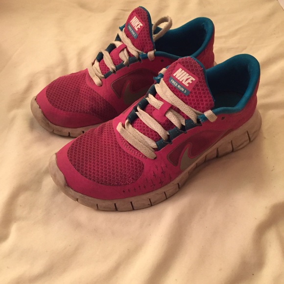 Nike frees running sneakers - Picture 1 of 2
