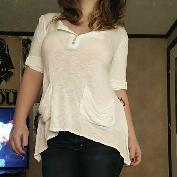 White top