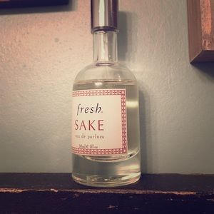 Fresh Sake perfume