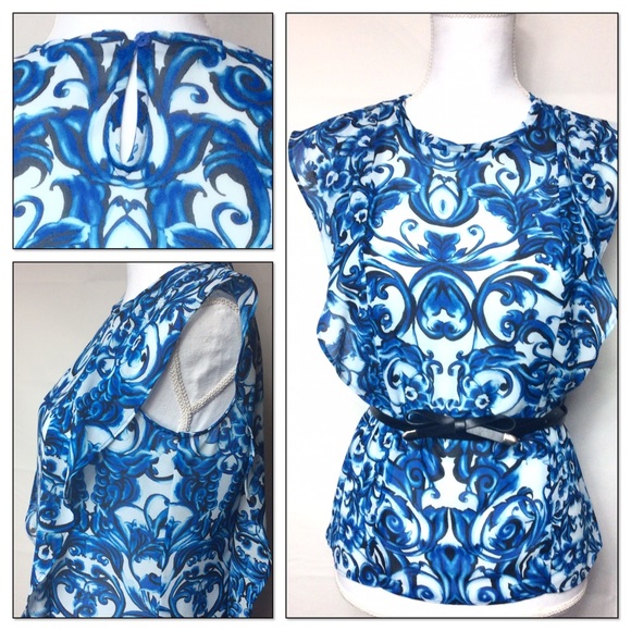 Blouse for a lovely lady - Picture 2 of 2
