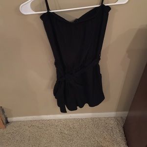 Black Romper