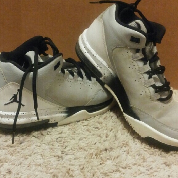 Jordan Flight Oragin 2