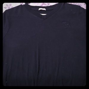Abercrombie muscle tee