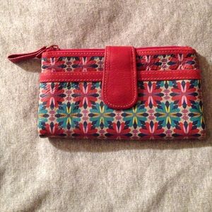 Fossil Wallet