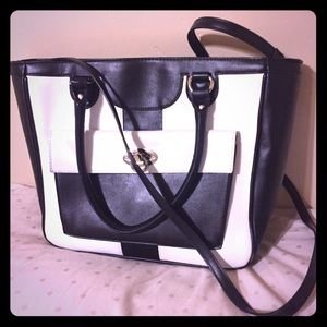 WHBM satchel