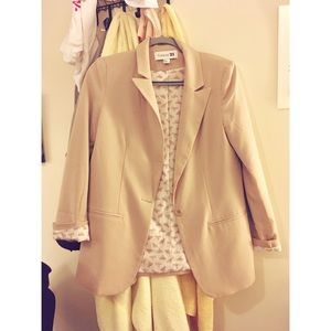 Women's blazer