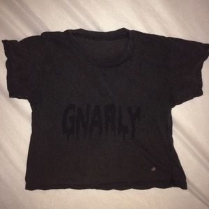 Gnarly Crop Top
