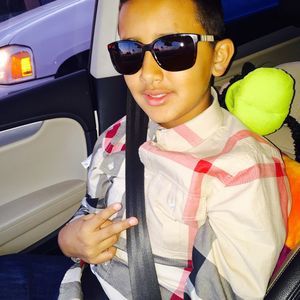 Meet your Posher, Angel