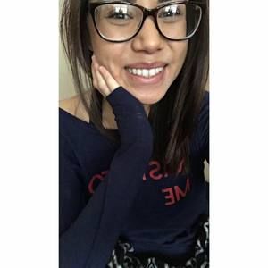 Meet your Posher, Ashlee