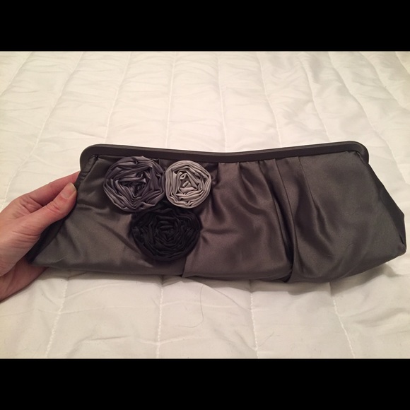 NWT Express Clutch Purse