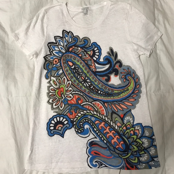 J crew tee