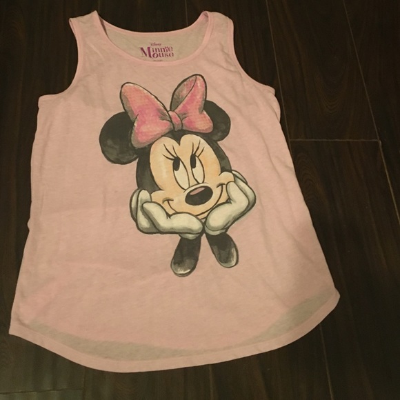 Minnie Mouse shirt