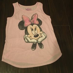 Minnie Mouse shirt