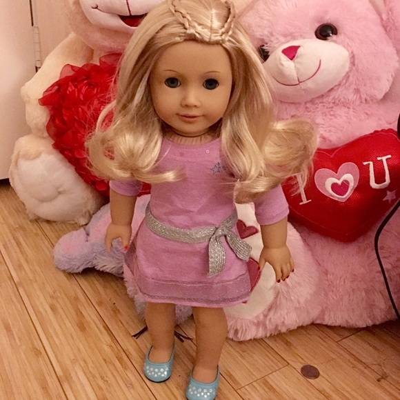 Brand new American girl doll