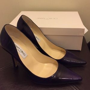 Jimmy Choo pumps