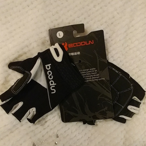 Workout gloves - Picture 2 of 3