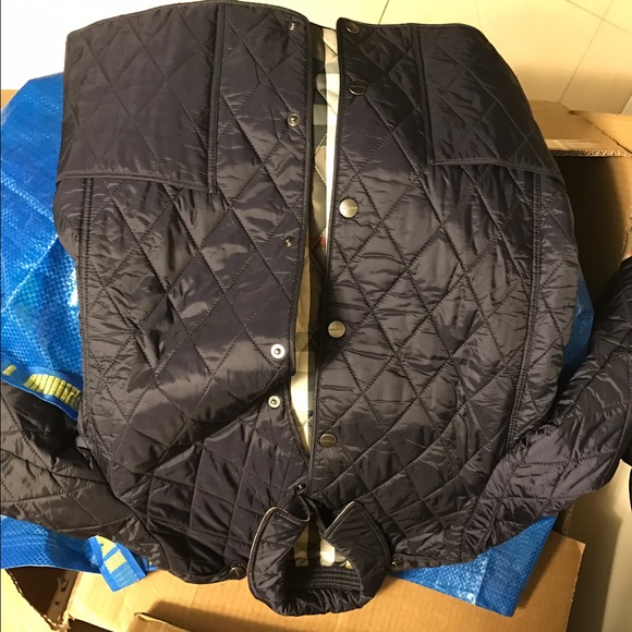 Burberry jacket