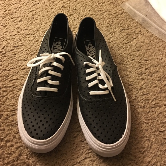 Women's vans