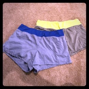 Lot of Danskin Shorts